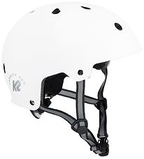 K2 Helmet - Varsity Pro - White