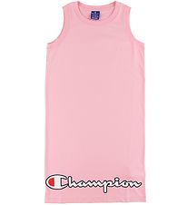 Champion Fashion Robe - Rose av. Logo
