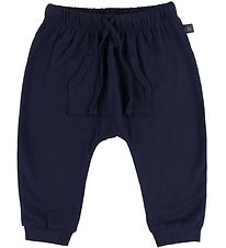 Little Wonders Trousers - Adam - Navy