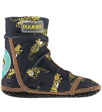 Duukies Sundsokkar - UV50+ - Leopard