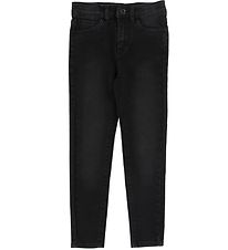 Levis Jeans - 720 Super Skinny - Schwarz Denim