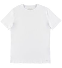 Fila T-Shirt - Blanc