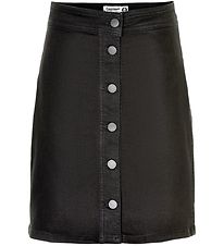 Cost:Bart Skirt - Henriette - Black Denim