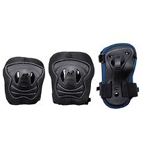 K2 Protection Set - Raider Pro - Black/Blue