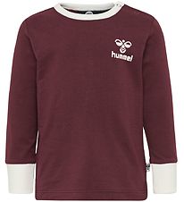 Hummel Genser - HMLMaui - Bordeaux