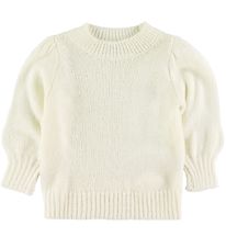 Grunt Jumper - Christina - Knitted - Off White