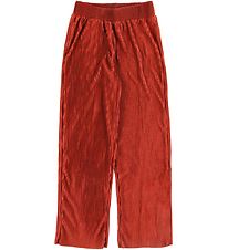 Grunt Trousers - Silke - Rusty