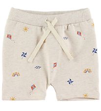 Noa Noa miniature Shorts - Bonnet blanc