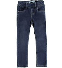 Name It Jeggings - Polly - Noos - Dark Blue Denim