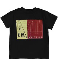 Molo T-Shirt - Road - Noir