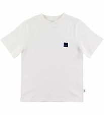 Grunt T-Shirt - Louange - Blanc