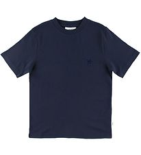 Grunt T-Shirt - Louange - Marine