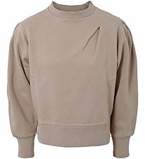 Hound -Sweatshirt - Latte