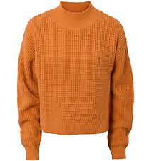 Hound -Pullover - Strick - Orange