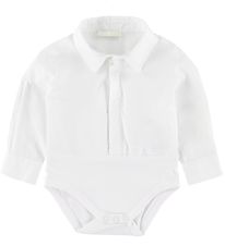 Dolce & Gabbana Shirt Bodysuit l/s - White