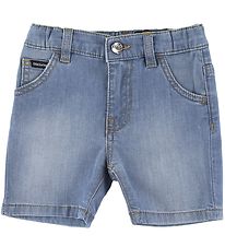 Dolce & Gabbana Shorts - Denim Clair