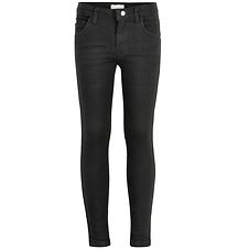 The New Jeans - Oslo Super Slim - Svart