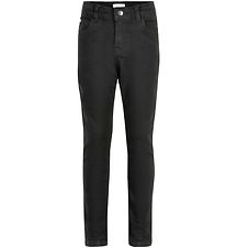 The New Jeans - Copenhagen Slim - Schwarz Denim