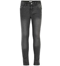The New Jeans - Copenhagen Slim - Grey Denim