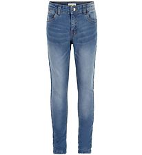 The New Jeans - Copenhagen Slim - in Blaudenim
