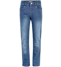 The New Jeans - Stockholm Regular - Bl Denim