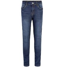 The New Jeans - Copenhagen Slim - Mörkblå Denim