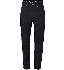 Hound Jeans - Breed - Black Demin