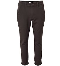 Hound Trousers - Fashion Chino - Brown