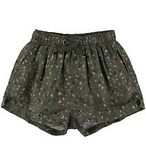 Soft Gallery Badshorts - UV50+ - Edison - Deep Liche/Terra