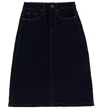 Grunt Skirt - Dora - Raw Blue