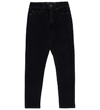 Grunt Jeans - Stay Dark - Navy Raw