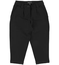 Emporio Armani Trousers - Black