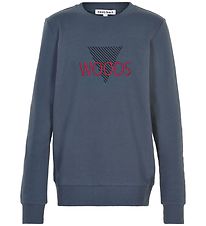 Cost:Bart Sweat-shirt - Cresten - Ombre Blue