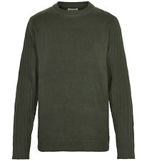 Cost:Bart Pullover - Strick - Kay - Forest Night