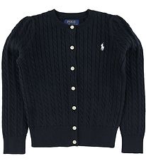 Polo Ralph Lauren Cardigan - Strick - Navy