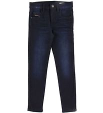 Diesel Jeans - Slandy - Dunkelblauer Denim