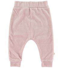 Smallstuff Pantalon - Velours - Powder