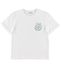 Dolce & Gabbana T-Shirt - Wit m. Logo
