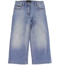 Dolce & Gabbana Jeans - 3/4 - Blue