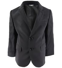 Dolce & Gabbana Jakkafatajakki - Ull/Viscose - Svart