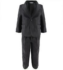 Dolce & Gabbana Suit - Wool/Viscose - Black