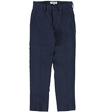 Hound Trousers - Chino - Blue