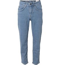 Hound Jeans - Weit - Hellblau