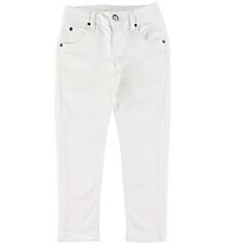 Hound Jeans - Straight - Enkelpasvorm - Wit