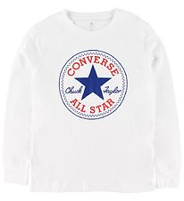 Converse Pusero - Valkoinen M. Logo