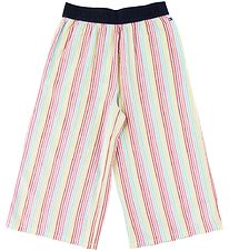 Tommy Hilfiger Pantalon - Crpon - Multicolore