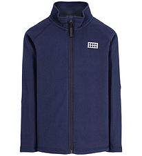 LEGO® Wear Fleece Jacket - LWSinclair - Navy