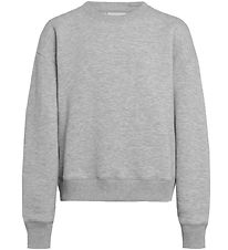 Grunt Sweatshirt - OUR Lone - Graumeliert