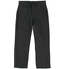 Grunt Trousers - Phillip Original - Black