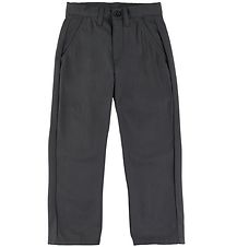 Grunt Trousers - Phillip Original - Grey